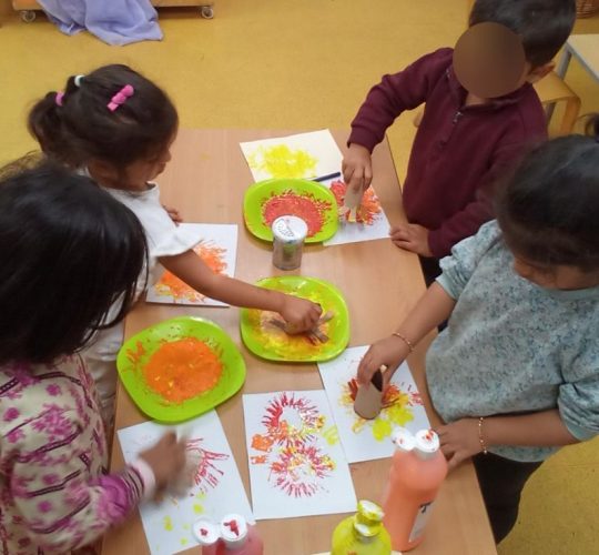 Diwali Celebration