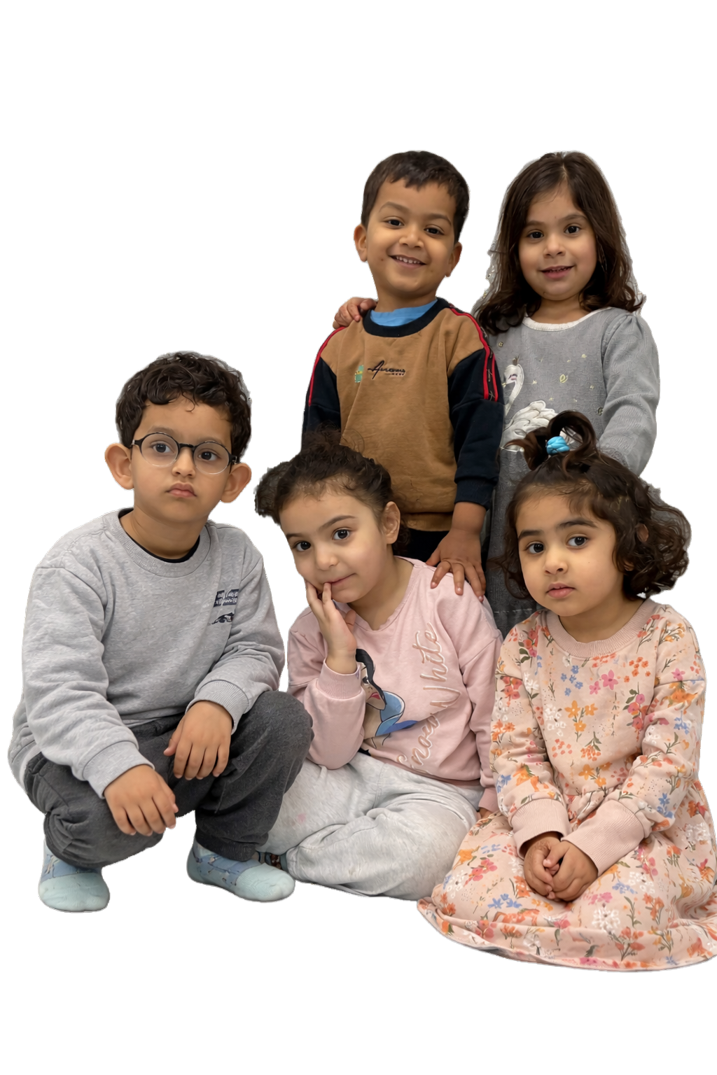 Muhammadi Nursery Kids Photo