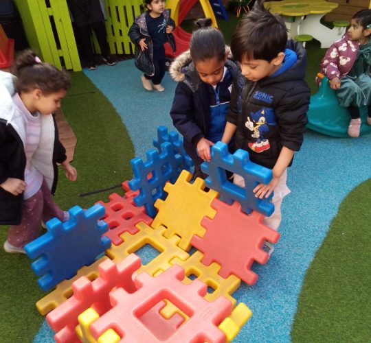 Outdoor Play