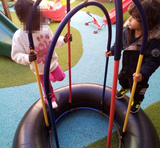 Outdoor Play