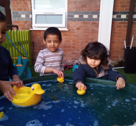 Water Play
