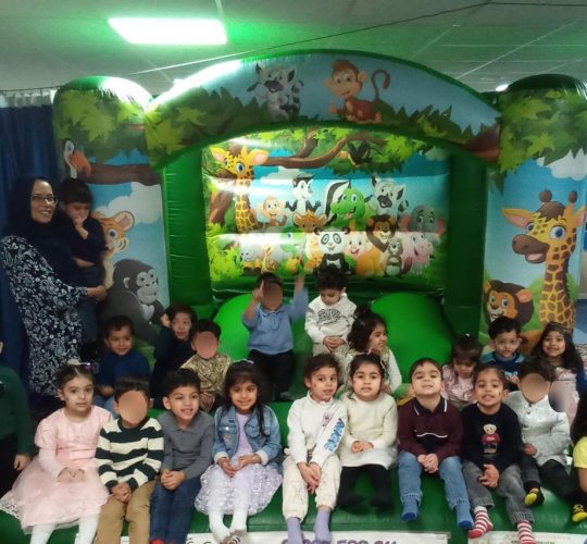 Milad Celebration