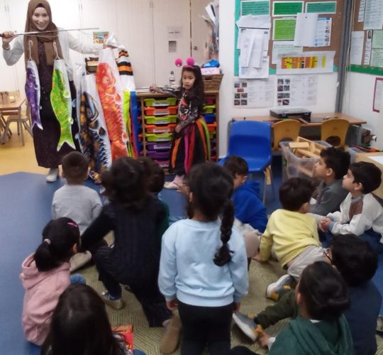 Japanese Children's Day