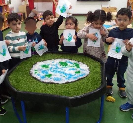 World Earth Day